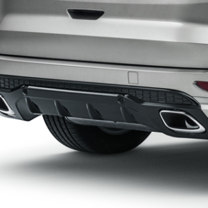 Zaščita zadnjega odbijača